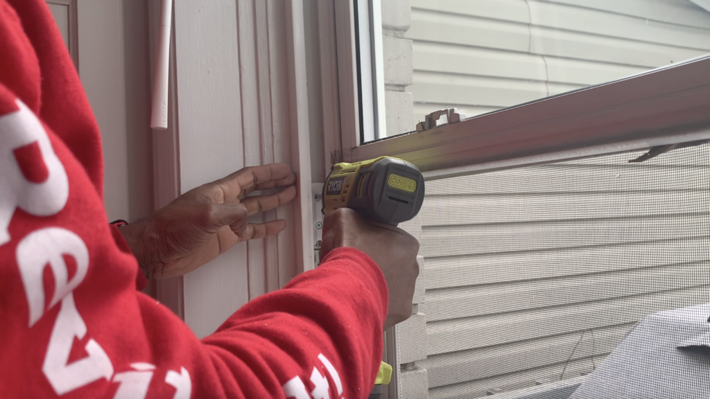 single hung window repair 